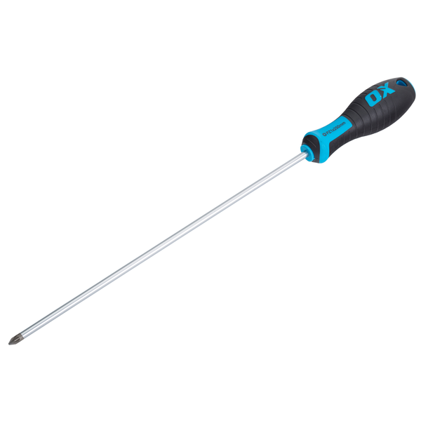 OX Tools OX-P362725 Pro Pozi Screwdriver PZ1x250mm