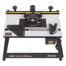 Trend Tools CRT/MK3/EURO Portable Benchtop Router Table 230V Eu