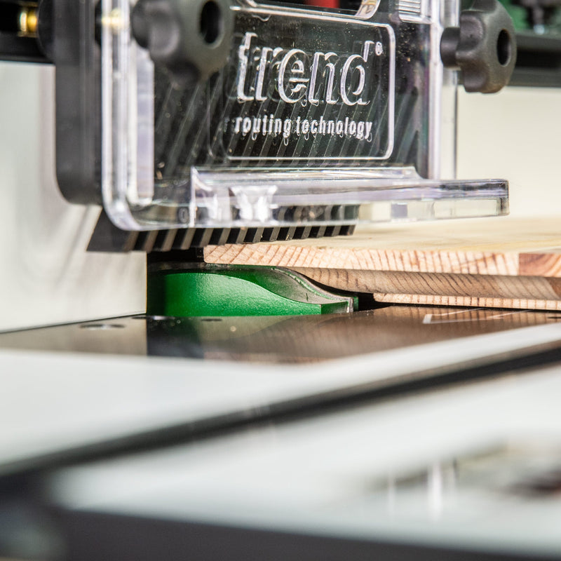 Trend Tools CRT/MK3 Portable Benchtop Router Table 240V Uk & Ireland Only