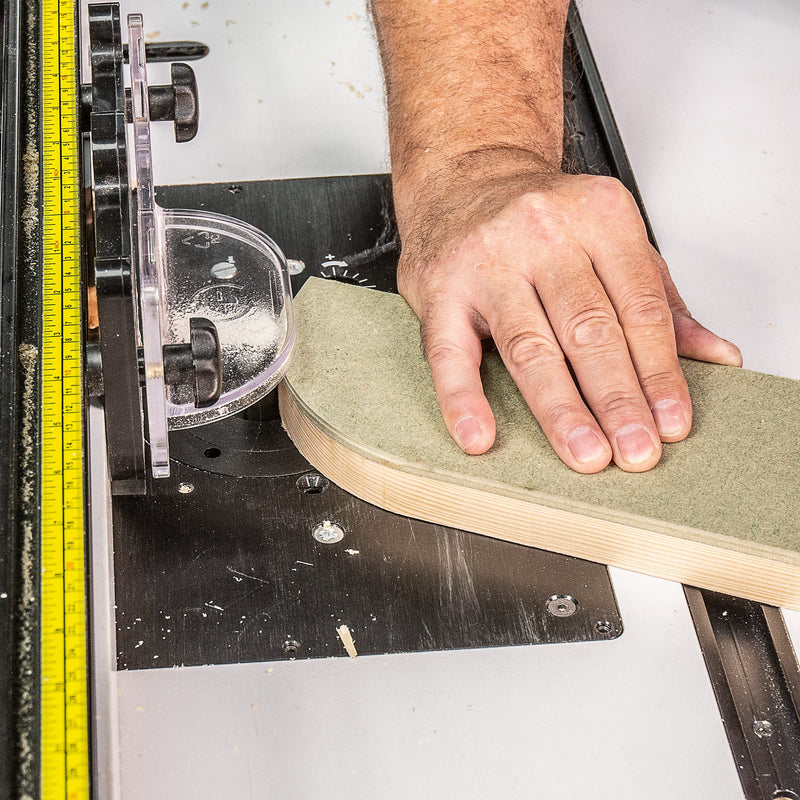 Trend Tools CRT/MK3 Portable Benchtop Router Table 240V Uk & Ireland Only