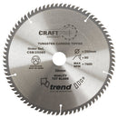 Trend Tools CSB/31572 Trend Wood Circular Saw Blade 315Mm X 30Mm X 72T