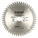 Trend Tools CSB/PT21060 Trend Laminate/Hpl Circular Saw Blade 210Mm X 30Mm X 60T
