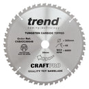 Trend Tools CSB/CC30548 Trend Wood Mitre Saw Blade 305Mm X 30Mm X 48T