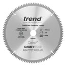 Trend Tools CSB/CC305108 Trend Wood Mitre Saw Blade 305Mm X 30Mm X 108T
