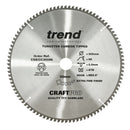 Trend Tools CSB/CC30596 Trend Wood Mitre Saw Blade 305Mm X 30Mm X 96T
