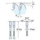 Trend Tools CSB/CC30564 Trend Wood Mitre Saw Blade 305Mm X 30Mm X 64T