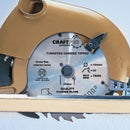 Trend Tools CSB/NC18430A Blade Tc 184 X 30 Teeth X 30 Nail Cutting