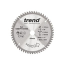 Trend Tools CSB/PT18456A Trend Laminate/Hpl Circular Saw Blade 184Mm X 20Mm X 56T
