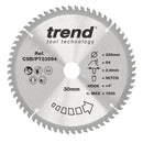 Trend Tools CSB/PT23564 Trend Laminate/Hpl Circular Saw Blade 235Mm X 30Mm X 64T