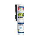 CT1 Black Sealant & Adhesive Tribrid Multi-purpose Sealant, 290ml 1/2/3/6/12 Pack