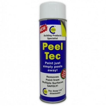 CT1 Peel Tec Paint Remover 500ml