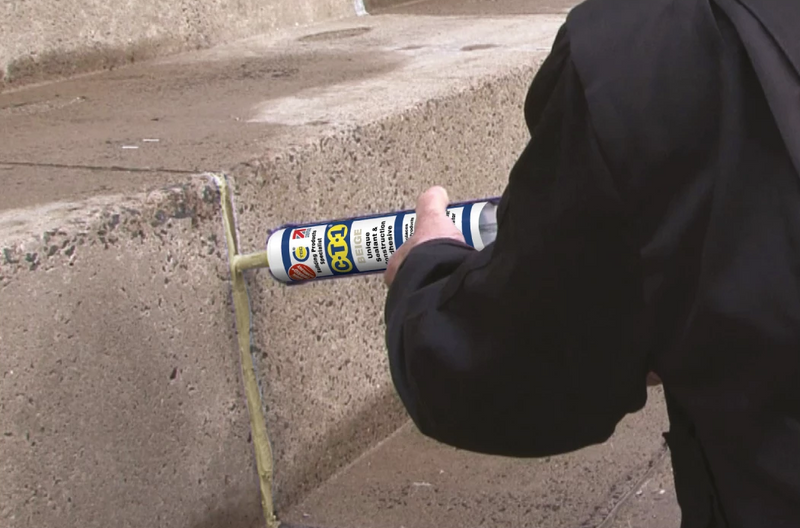 CT1 Beige Sealant & Adhesive Tribrid Multi-purpose Sealant, 290ml 1/2/3/6/12 Pack