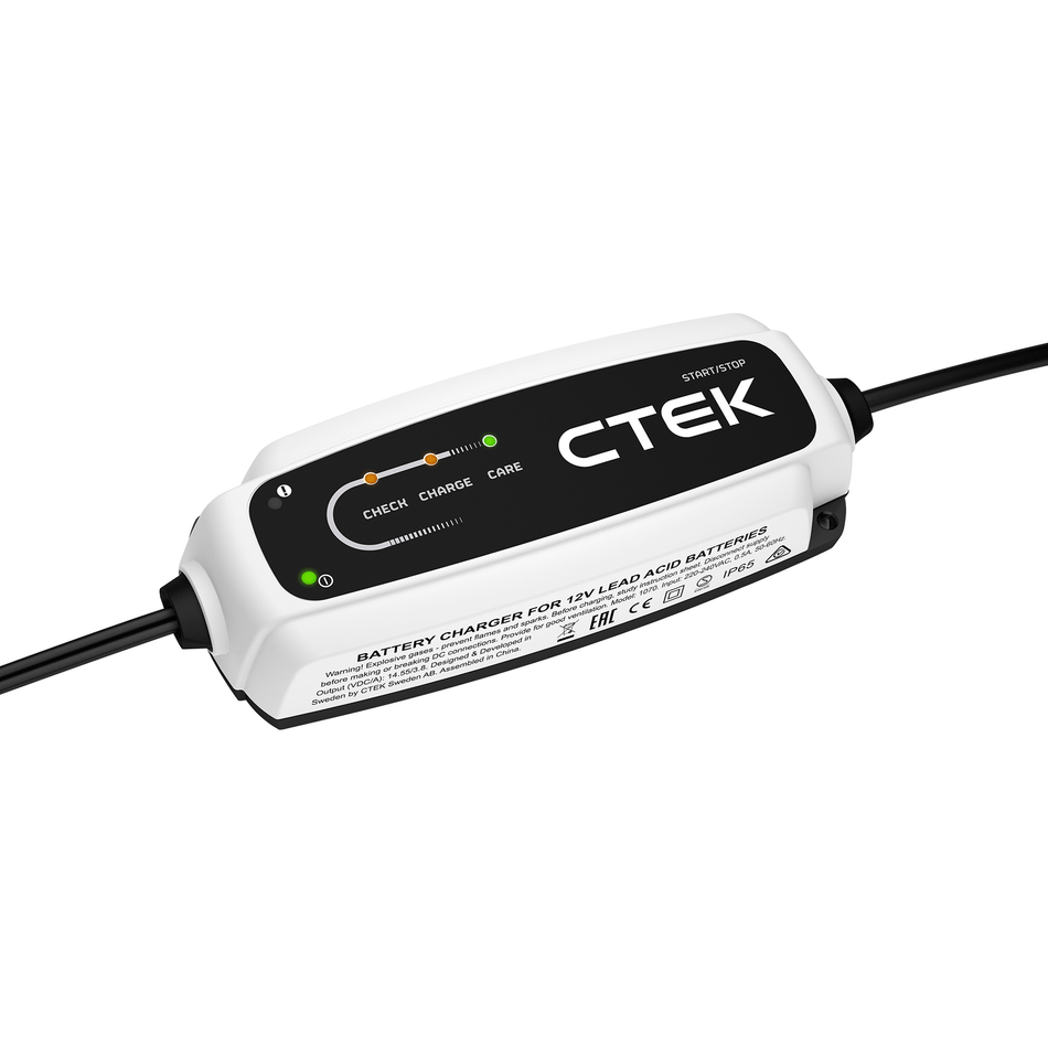 CTEK 40-106 CT5 Start/Stop UK