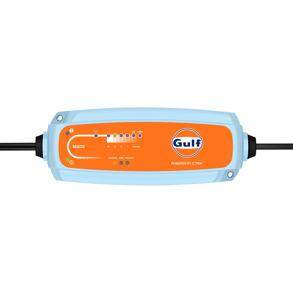 CTEK 40-350 Gulf CT5 Time To Go UK