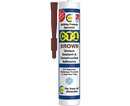 CT1 Brown Sealant & Adhesive Tribrid Multi-purpose Sealant, 290ml 1/2/3/6/12 Pack
