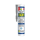 CT1 Silver Sealant & Adhesive Tribrid Multi-purpose Sealant, 290ml 1/2/3/6/12 Pack