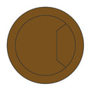 Trend Tools CTI/80/PK2 Cable Tidy Insert Brown