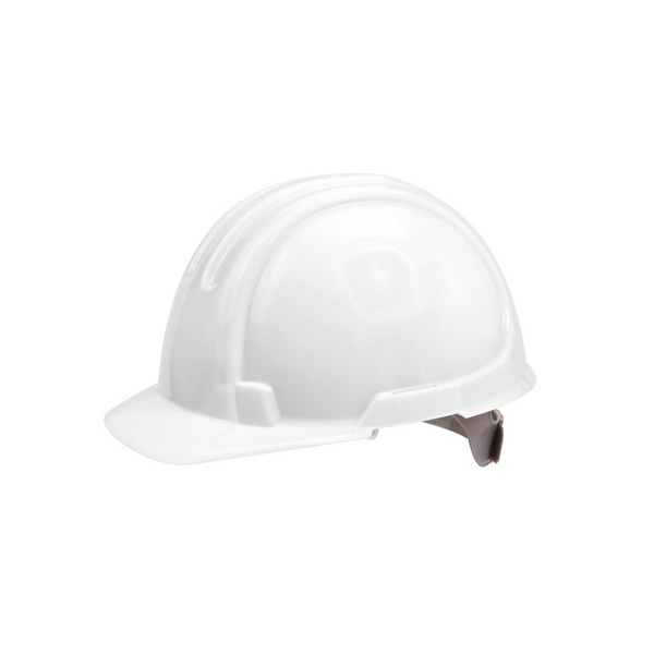 OX Tools OX-S245001 Standard Safety Helmet - White