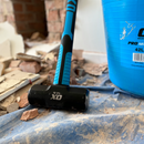 OX Tools OX-T081514 Trade Fibreglass Handle Sledge Hammer - 14 lb