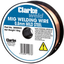 Clarke 3050522 Mild Steel Welding Wire 0.8mm 15kg