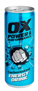 OX ED1 Energy Drink - 250ml
