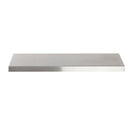 Clarke 7632155 GMS22SS Modular Stainless Steel Worktop 2040mm