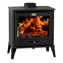 Clarke 6909955 Westminster 10kW Eco Design Wood Burning Stove