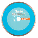 Clarke 6490630 SCR115 Diamond Blade 115mm