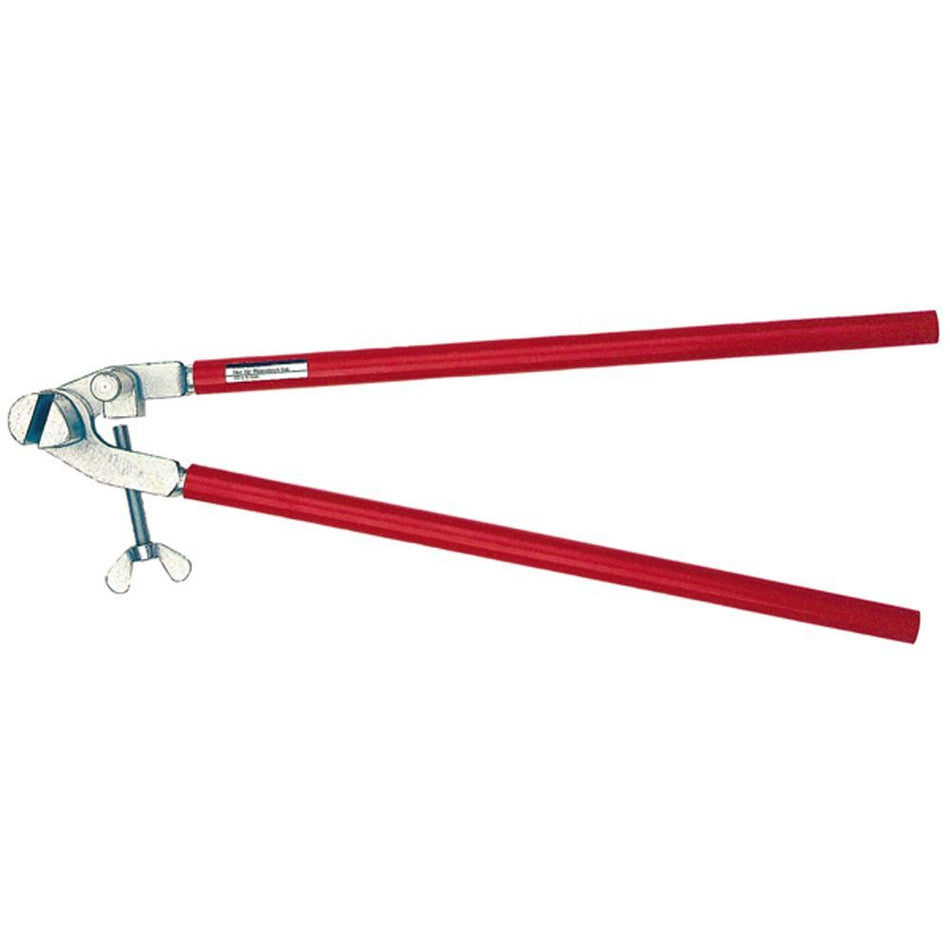 Bessey D396 Gutter support bowing pliers open shap, BE300917