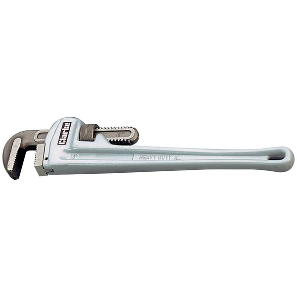 Clarke 1801788 CHT788 450mm Aluminium Pipe Wrench