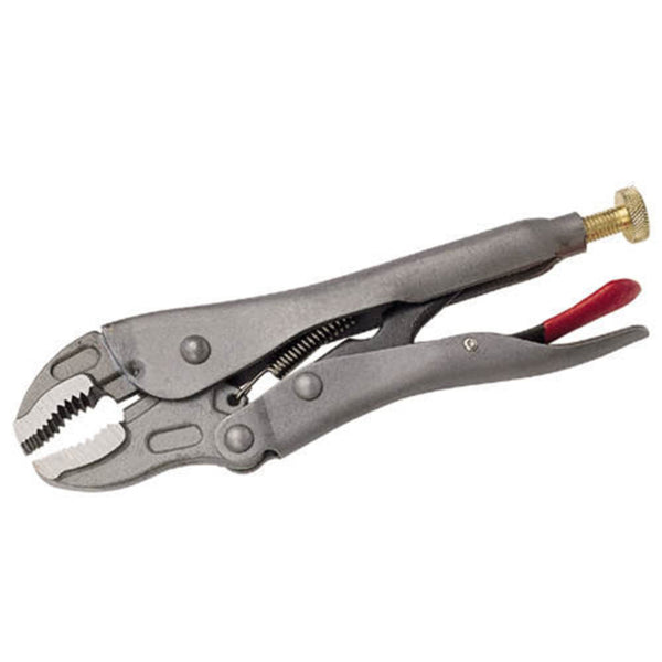 Clarke 1700504 PRO104 - 7" Curved Jaw Locking Pliers