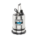 Clarke 7230296 CPRP560 1" 560W 170Lpm 11m Head Water-cooled Residue Water Pump (230V)