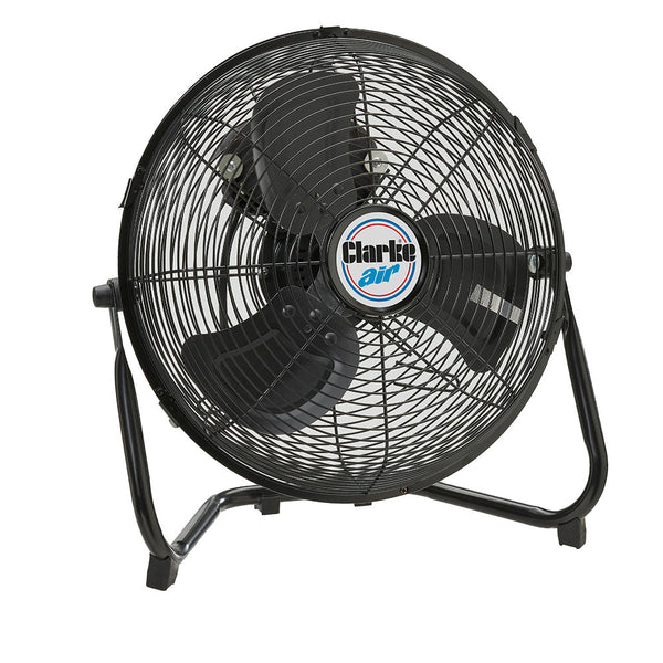 Clarke 3231545 CFF1250 12" Floor Fan