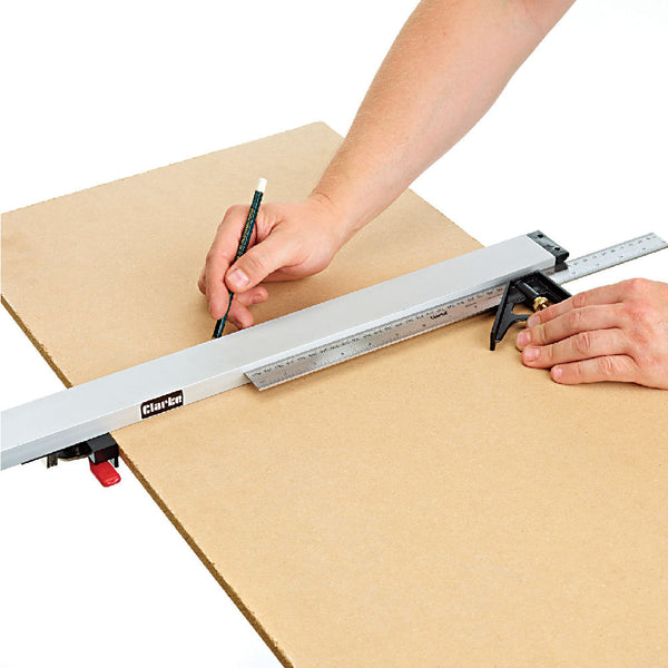 Clarke 1801684 CHT684 50" Clamp Guide