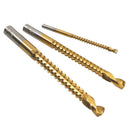 Clarke 1801503 CHT503 - 3 piece HSS Drill Saw Set