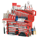 Clarke 1801634 CHT634 Mechanics Tool Chest and Tools Package