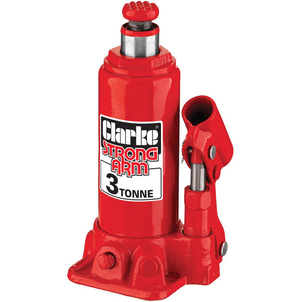 Clarke 7620008 CBJ3B 3 Tonne Bottle Jack