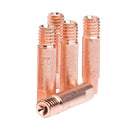 Clarke 8132030 Hobby Mig Tip 0.8mm Pk5