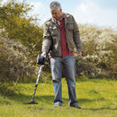 Clarke 4501220 MD1500 Professional Metal Detector