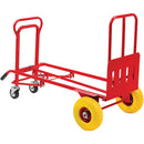 Clarke 6500186 CST12PF 250kg 3 in 1 Sack Truck with Puncture Proof Tyres