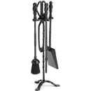 Clarke 6912112 CS5 Cast iron/steel Companion Set For Stoves