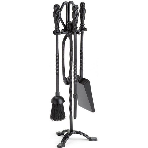 Clarke 6912112 CS5 Cast iron/steel Companion Set For Stoves