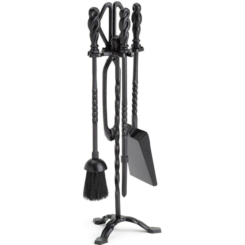 Clarke 6912112 CS5 Cast iron/steel Companion Set For Stoves