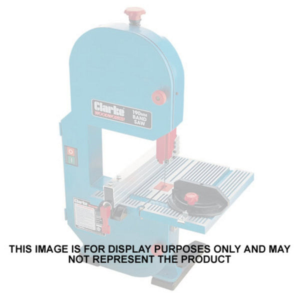 Clarke 6469010 1422mm Bandsaw Blade for CBS190 (6 TPI)