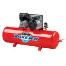 Clarke 2245317 Boxer II 18/200 (O/L) 18cfm 200 Litre 4HP Belt Driven Air Compressor (230V)