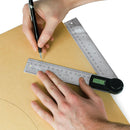 Trend Tools DAR/500 Digital Angle Rule 500Mm - Uk Sale Only