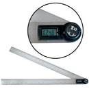 Trend Tools DAR/500 Digital Angle Rule 500Mm - Uk Sale Only