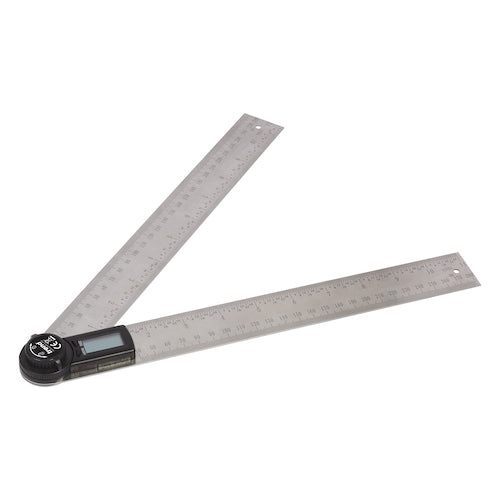 Trend Tools DAR/300 Digital Angle Rule 300Mm - Uk Sale Only