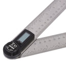 Trend Tools DAR/300 Digital Angle Rule 300Mm - Uk Sale Only