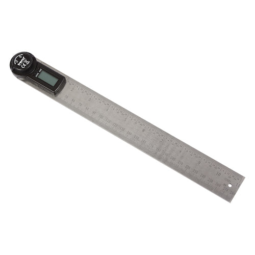 Trend Tools DAR/300 Digital Angle Rule 300Mm - Uk Sale Only